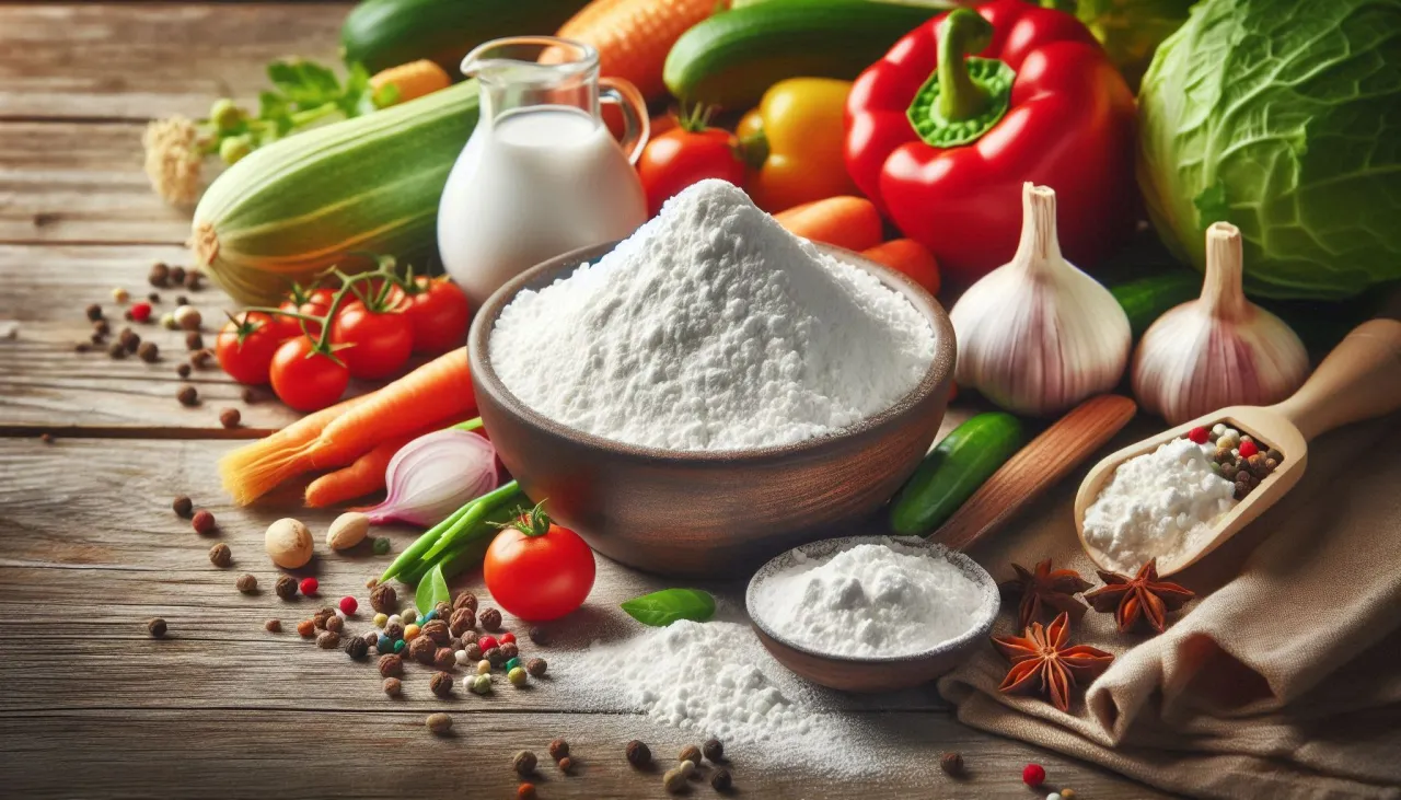 Ryż i zdrowe jelita