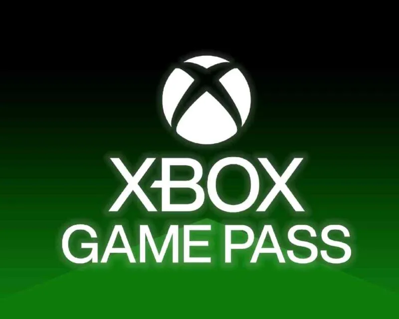 Xbox Game Pass logo i gry