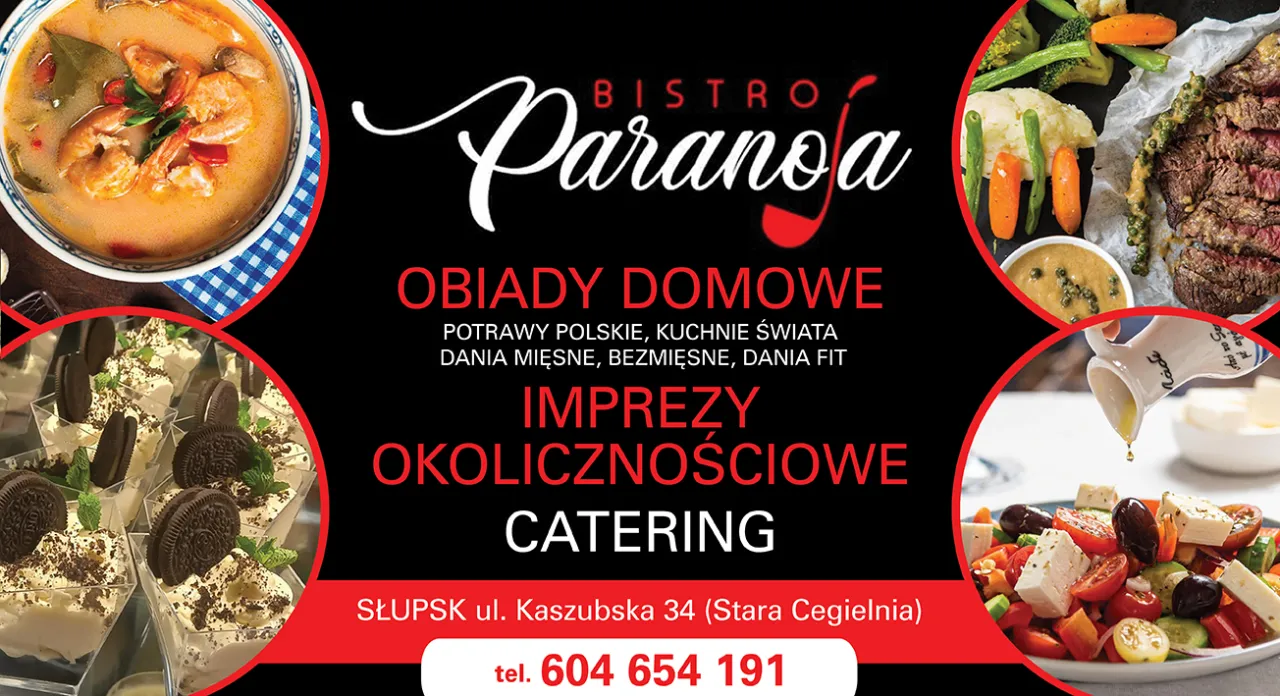 tradycyjne polskie dania restauracja słupsk