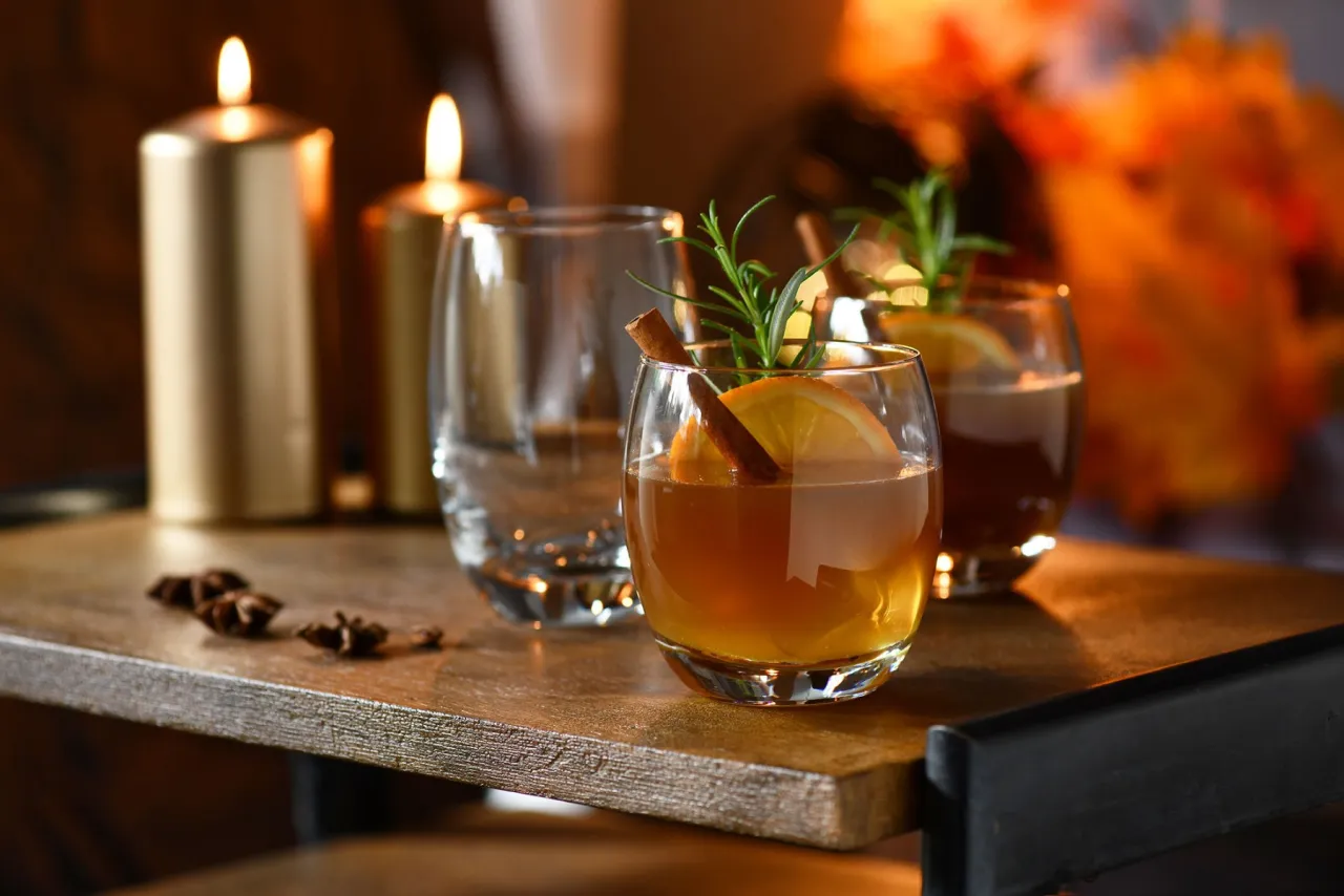 jak podawać grzane piwo