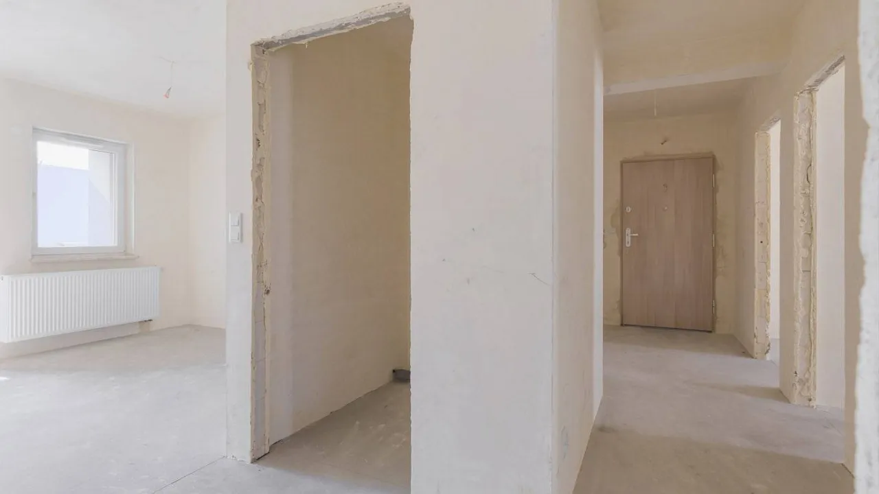 Instalacje domowe stan deweloperski