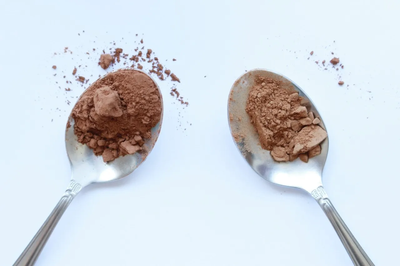 Karob vs kakao porównanie