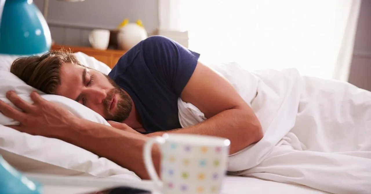 sypialnia, higiena snu, spokojny sen