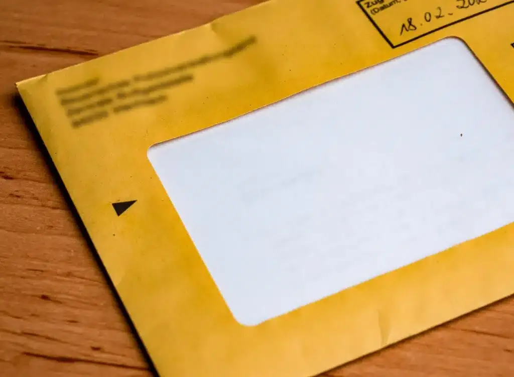 Sprawdzenie punktów karnych KBA Flensburg