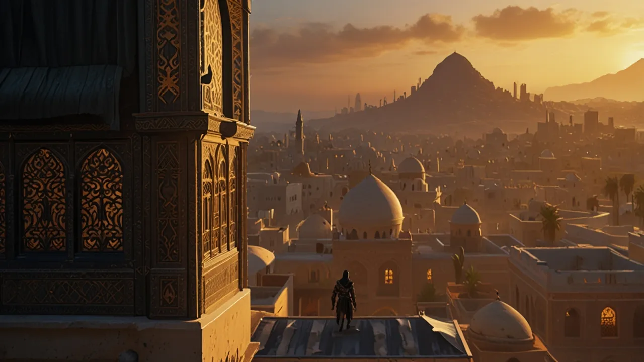 Zdjęcie Assassin's Creed Mirage na Xbox: Wszystko co musisz wiedzieć