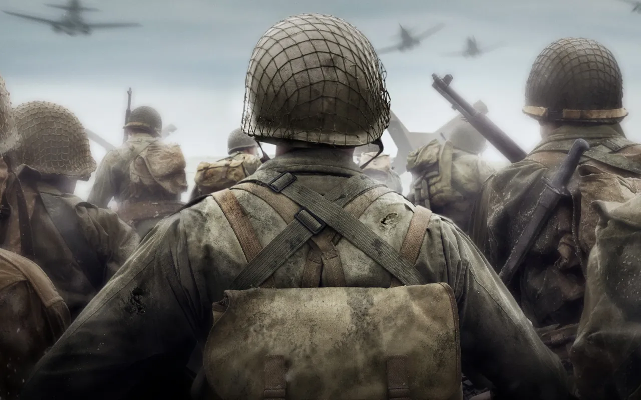 Zdjęcie Call of Duty: WWII - spolszczenie: pobierz i zainstaluj już teraz