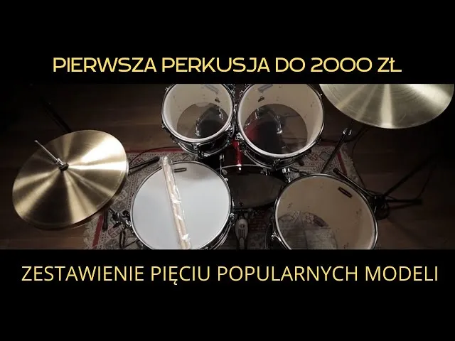 Zdjęcie Ile kosztuje perkusja? Porównanie cen i wskazówki, by nie przepłacić
