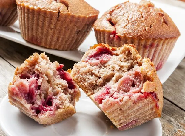 Zdjęcie Jak piec muffinki termoobieg, aby uniknąć zakalca i uzyskać chrupkość