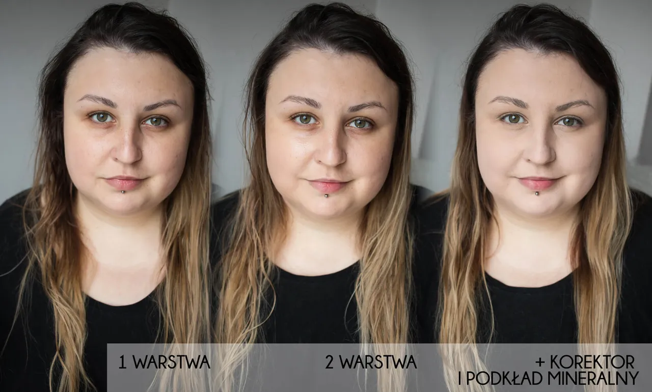 krem bb miya odcienie testowanie