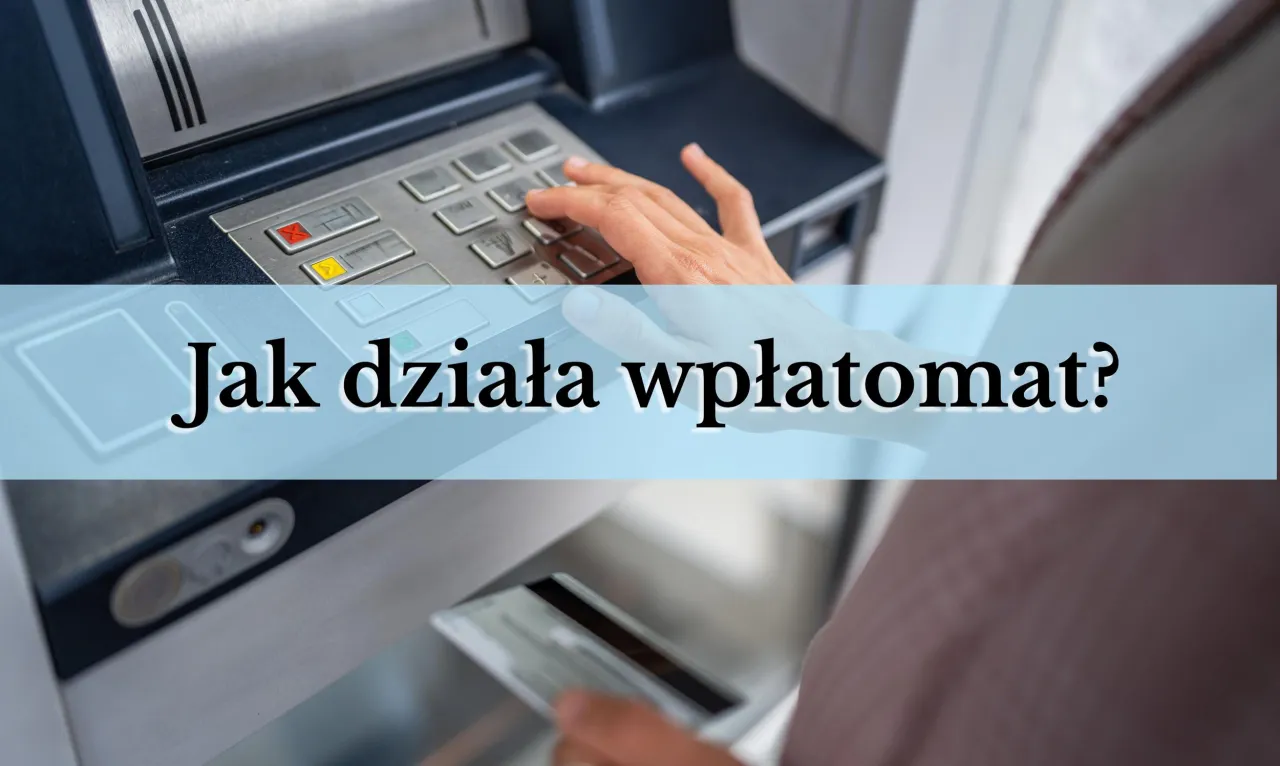 wpłatomat mBank jak wpłacać got&oacute;wkę instrukcja