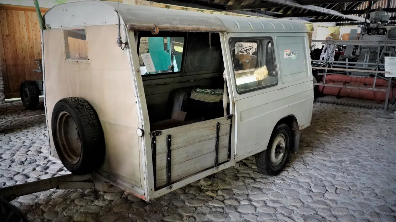 rejestracja pojazdu SAM przyczepa rolnicza