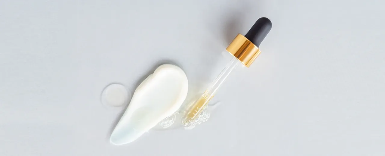 różnica serum i krem do twarzy konsystencje