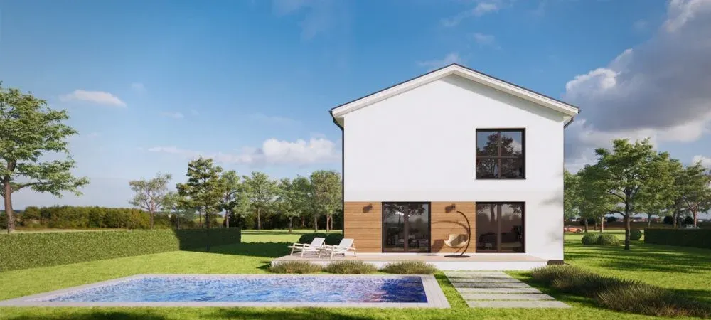 dom modułowy vs murowany koszty porównanie