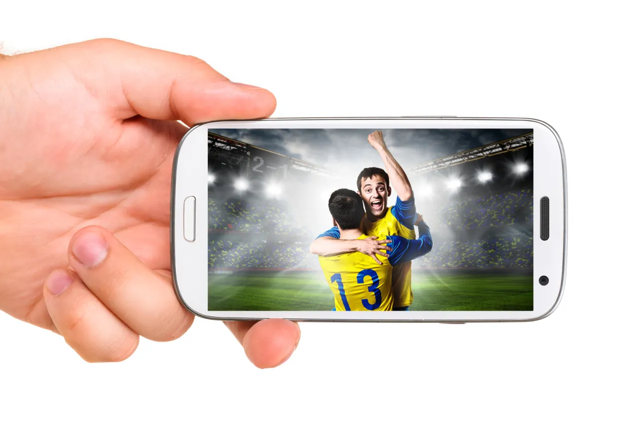 Messenger gra w piłkę nożną starej wersji