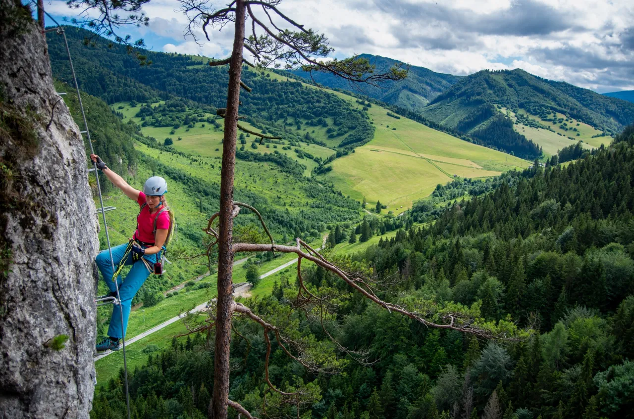 żelazna dziesiątka ekwipunku górskiego