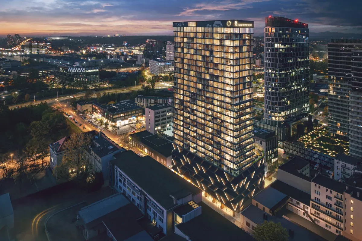 Nowe inwestycje deweloperskie Katowice