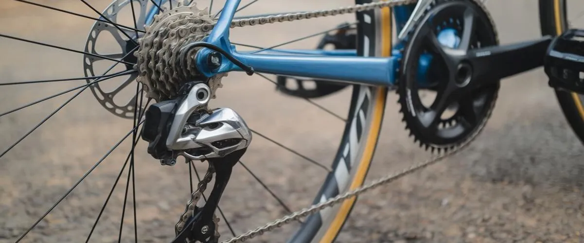 Zdjęcie Jak działa przerzutka w rowerze? Odkryj sekrety płynnej zmiany biegów