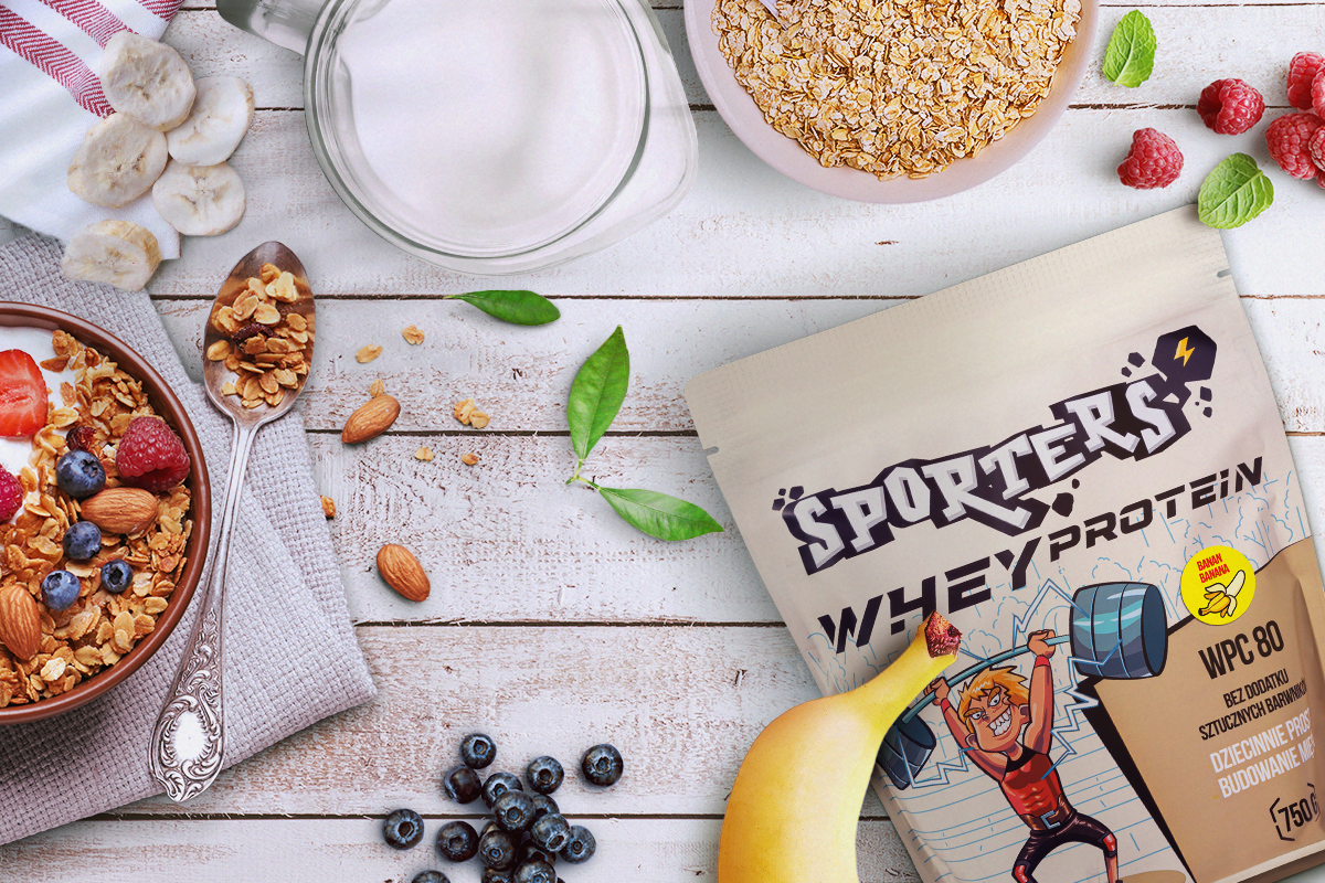 Znaczenie posiłku po treningu