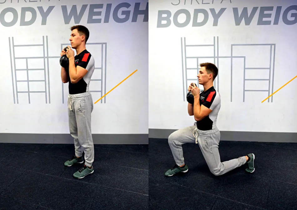 Ćwiczenia siłowe dla biegaczy