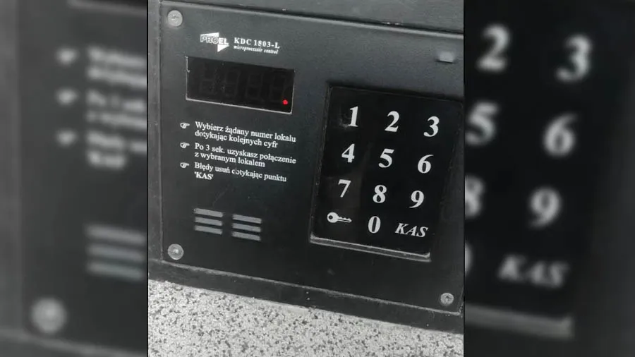 domofon kody serwisowe mit