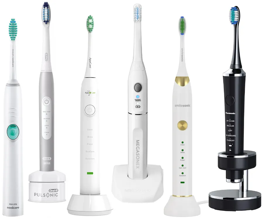 porównanie szczoteczek sonicznych Philips WhiteWash