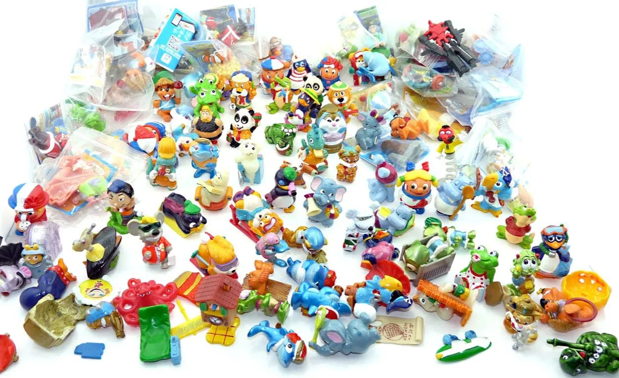 narzędzia do sklejania kinder niespodzianki