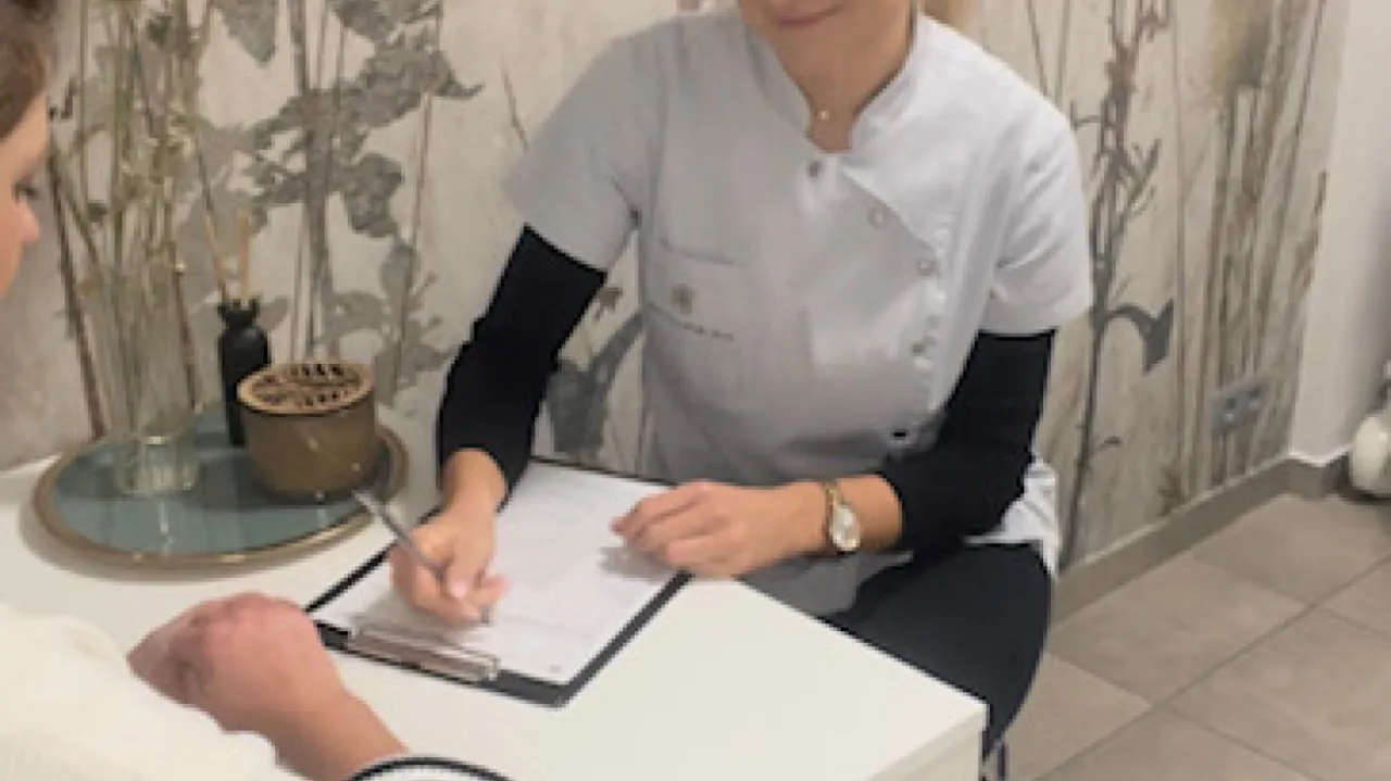 konsultacja przed depilacją laserową