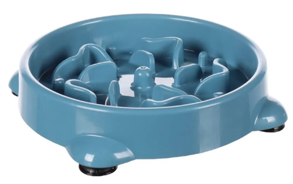 miska spowalniająca jedzenie dla psa