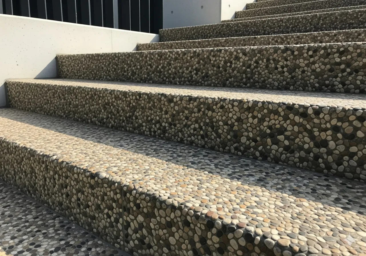 Schody zewnętrzne kryteria wyboru