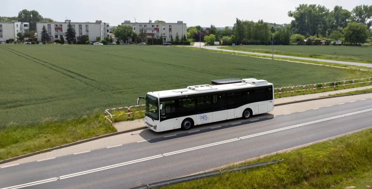 Autobus PKS Poznań S.A.