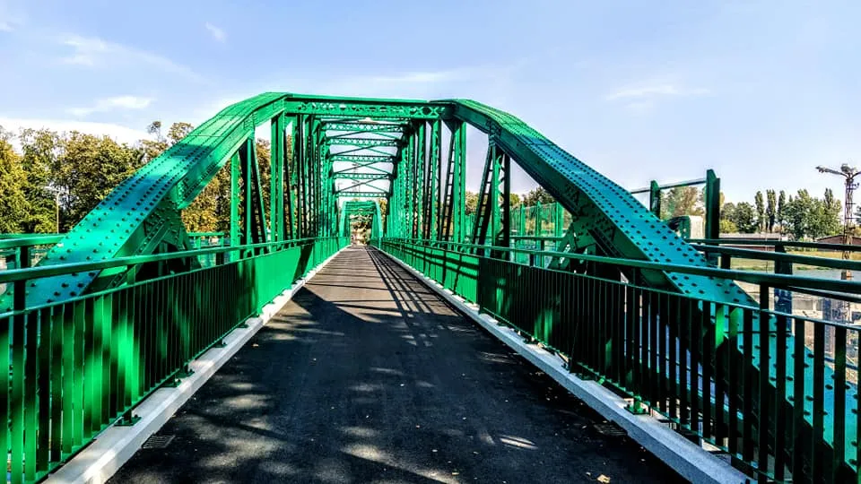 Most Ireny Sendlerowej Opole