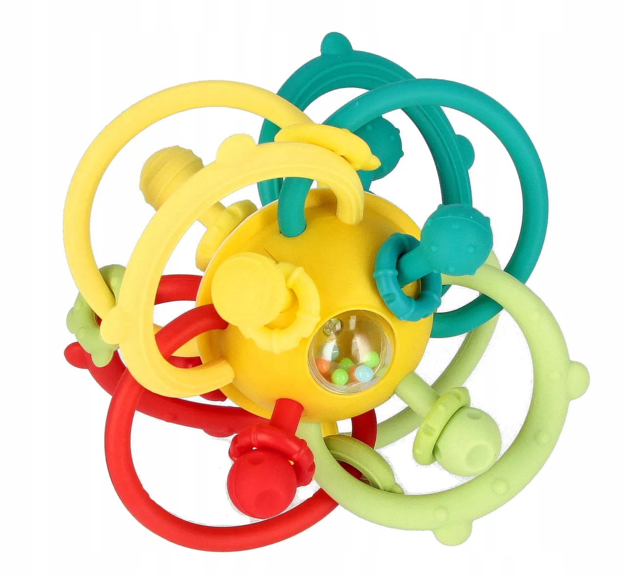 kula sensoryczna dla niemowląt r&oacute;żne rodzaje