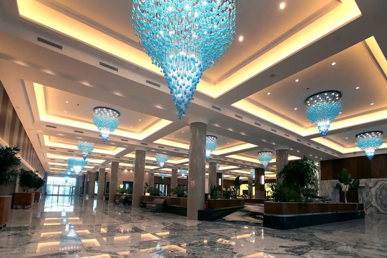Zdjęcie Ile pokoi ma hotel Gołębiewski w Pobierowie? Sprawdź szczegóły.