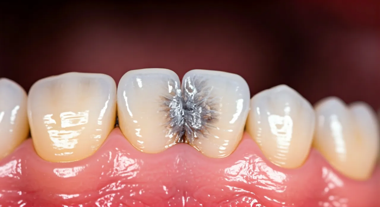 prawidłowy włóknik po ekstrakcji zęba etapy gojenia