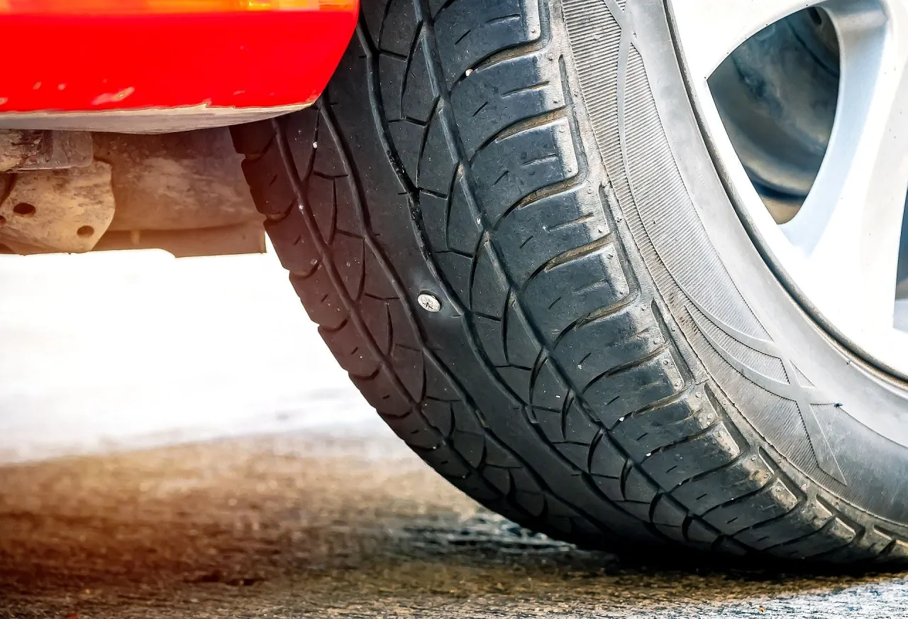 czujnik TPMS opona run flat