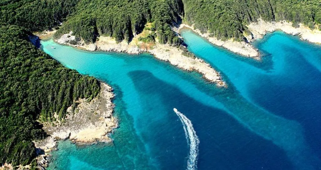 Prom Stinica Mi&scaron;njak Rab