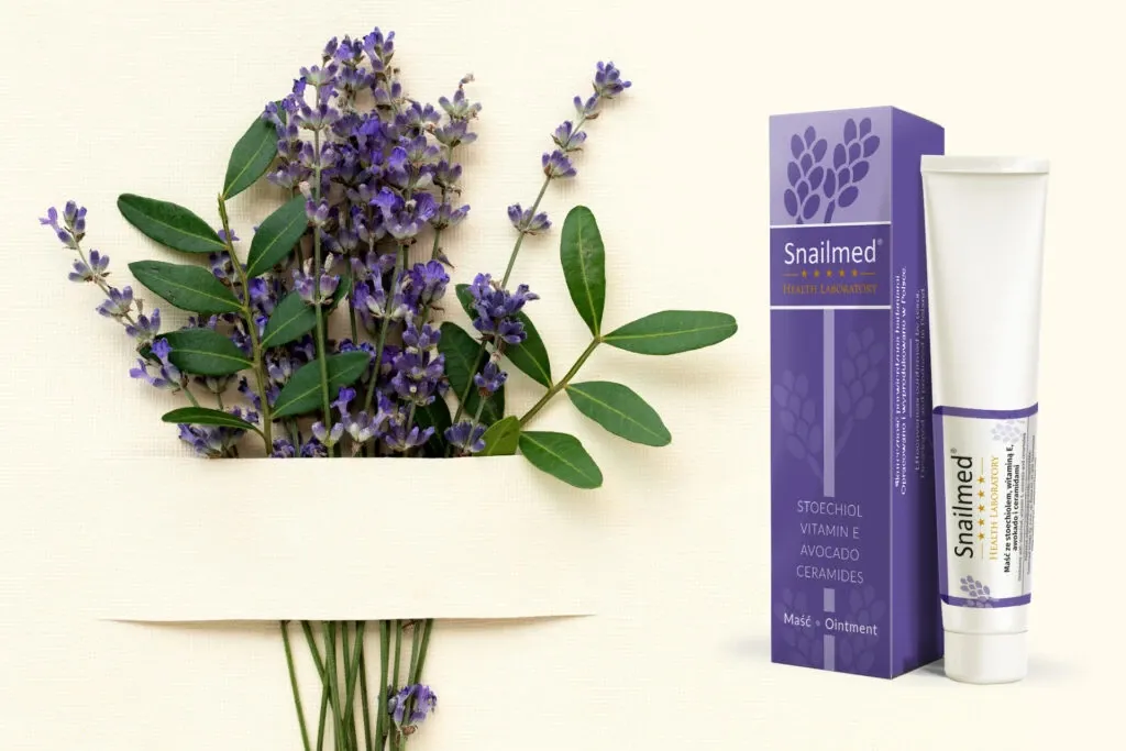 Stoechiol lawenda motyla naturalny botoks