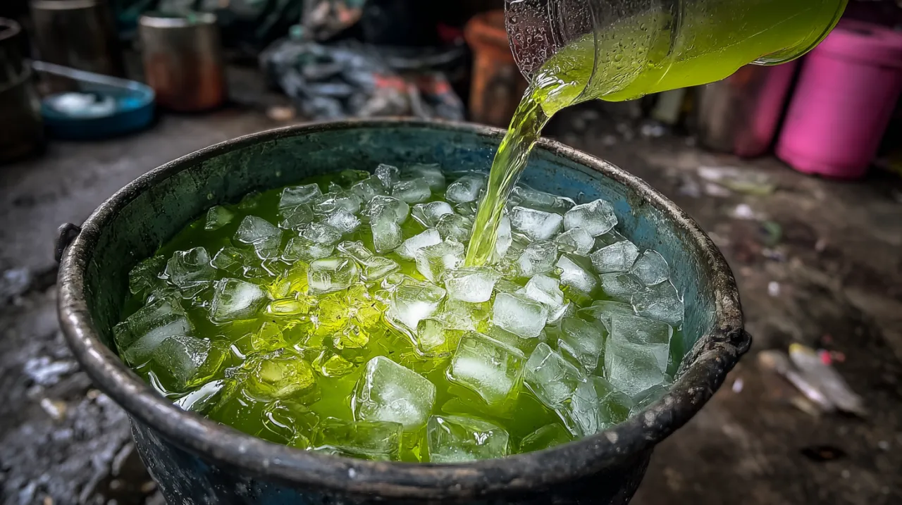 rozcieńczanie nalewki woda sok herbata wino