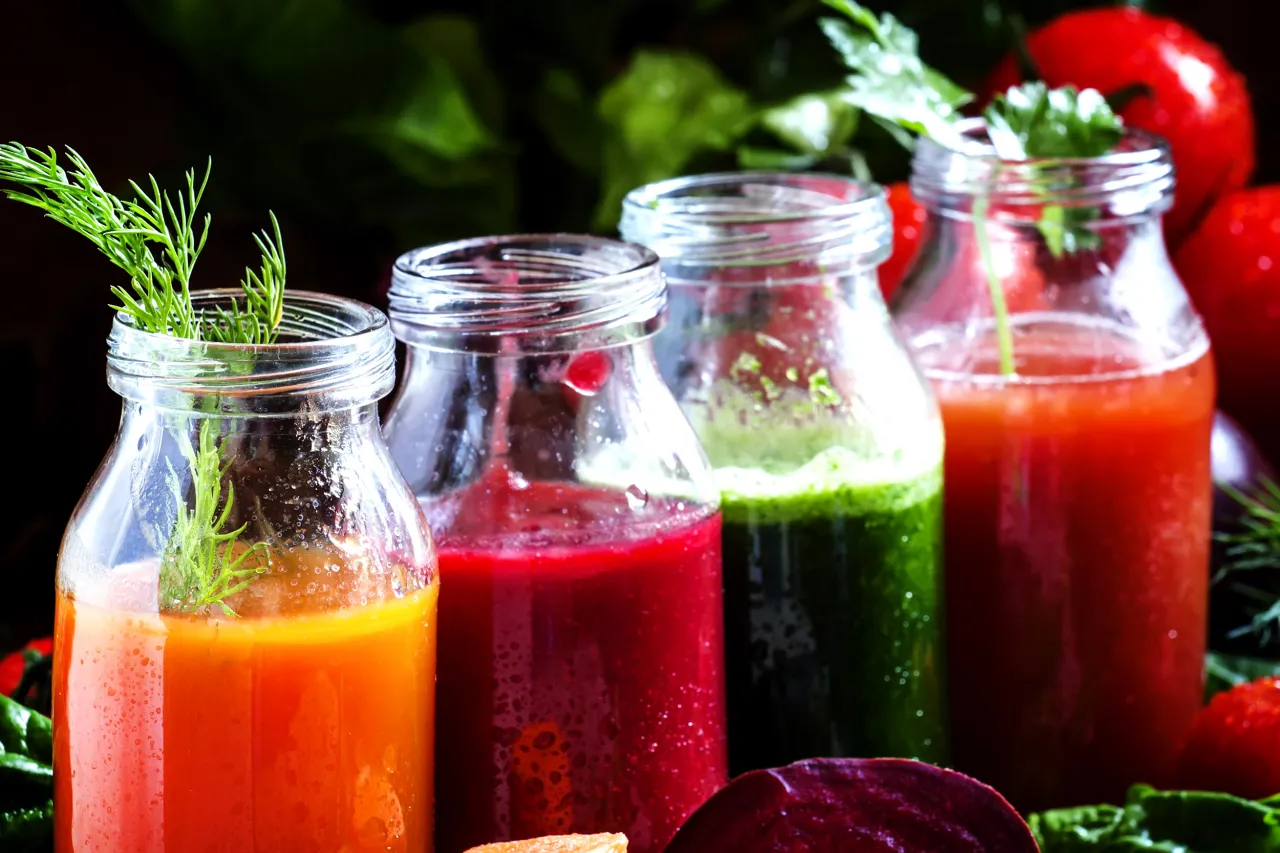 Zdjęcie Zdrowy koktajl z pomidorów, który odmieni twoją dietę na lepsze