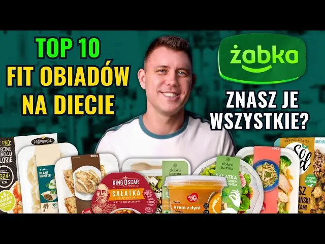Zdjęcie Co warto kupić w Żabce? Najlepsze produkty, które musisz spróbować
