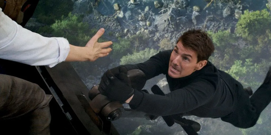 Zdjęcie Mission Impossible 7 - Czy warto czekać na nową odsłonę?
