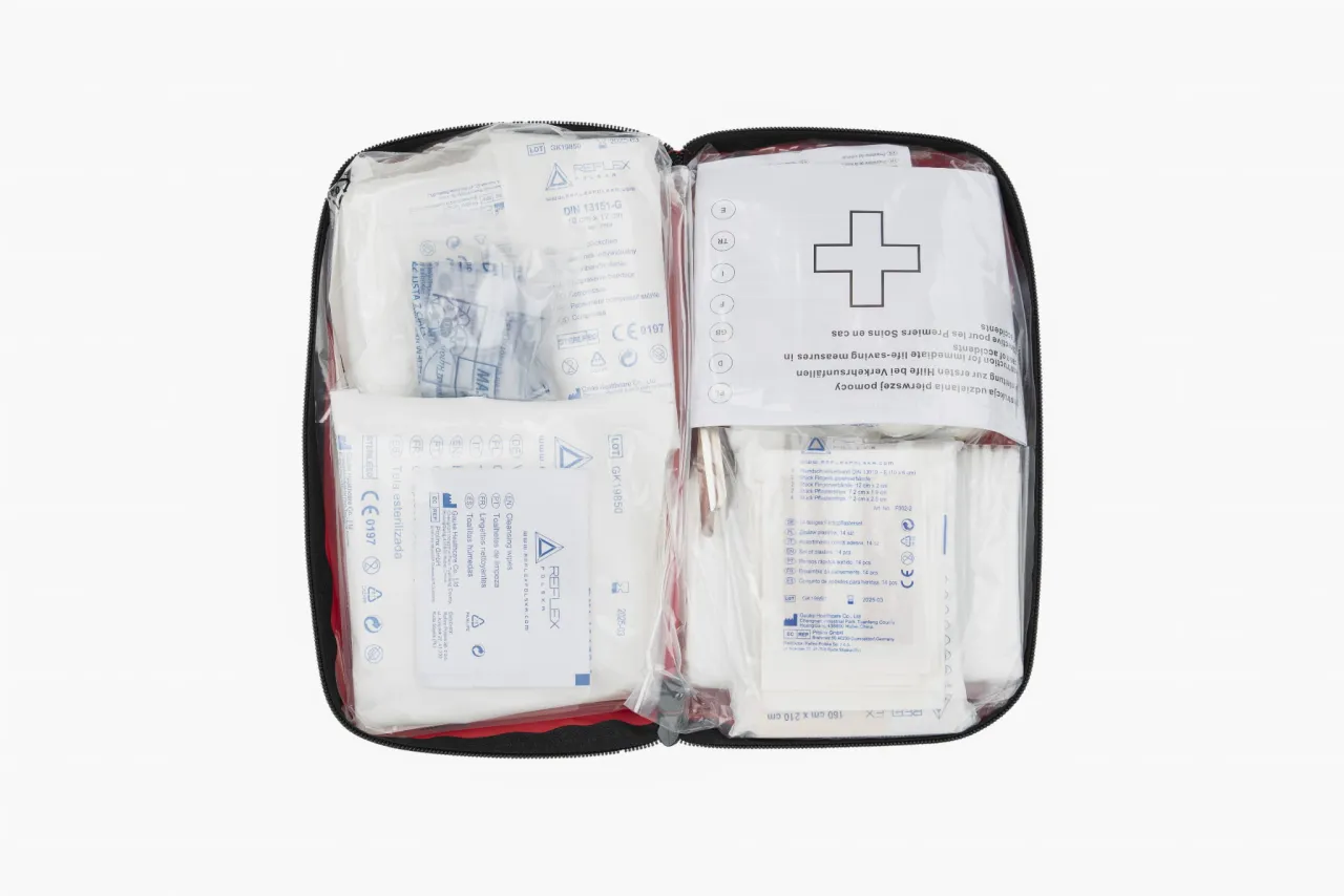 apteczka samochodowa obowiązek prawny