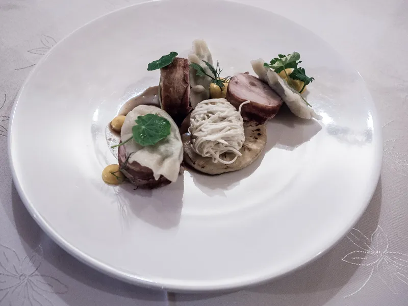 Tradycyjne polskie dania restauracja Kalisz