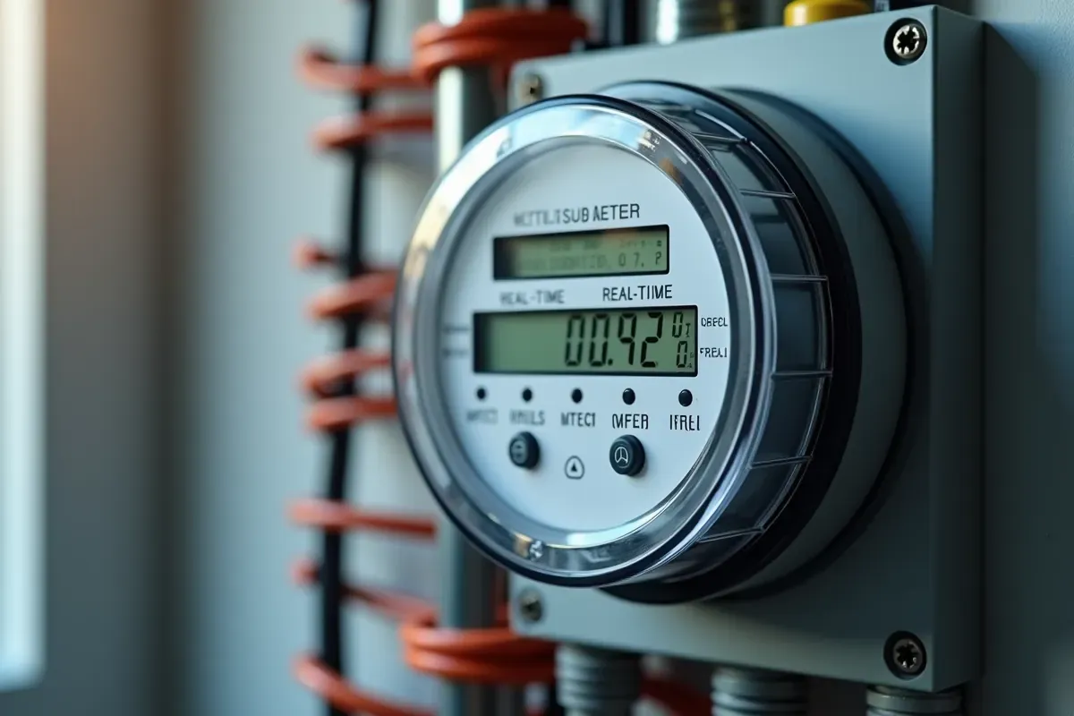 rodzaje podliczników prądu, podlicznik jednofazowy, podlicznik trójfazowy