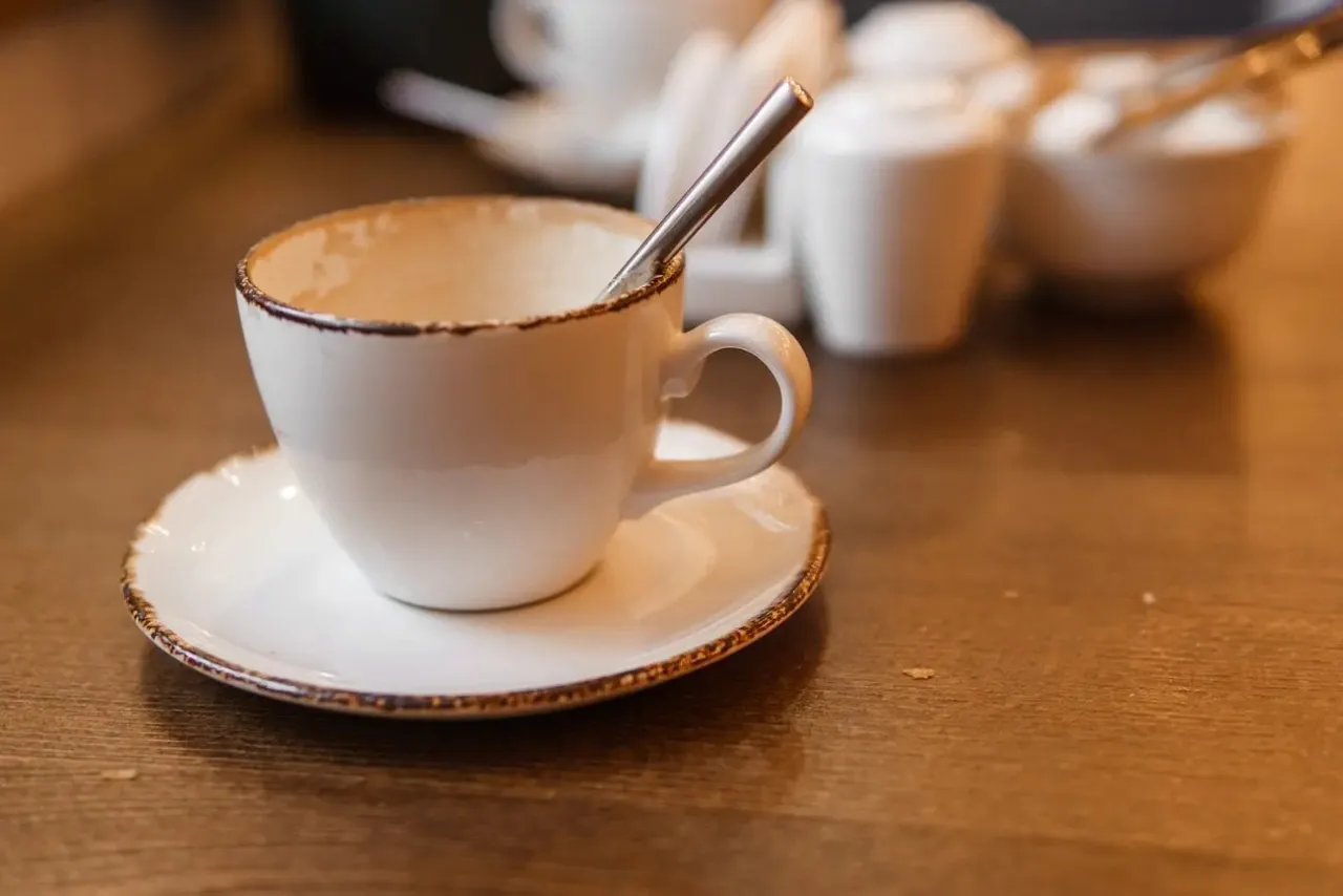 kawa po ekstrakcji zęba