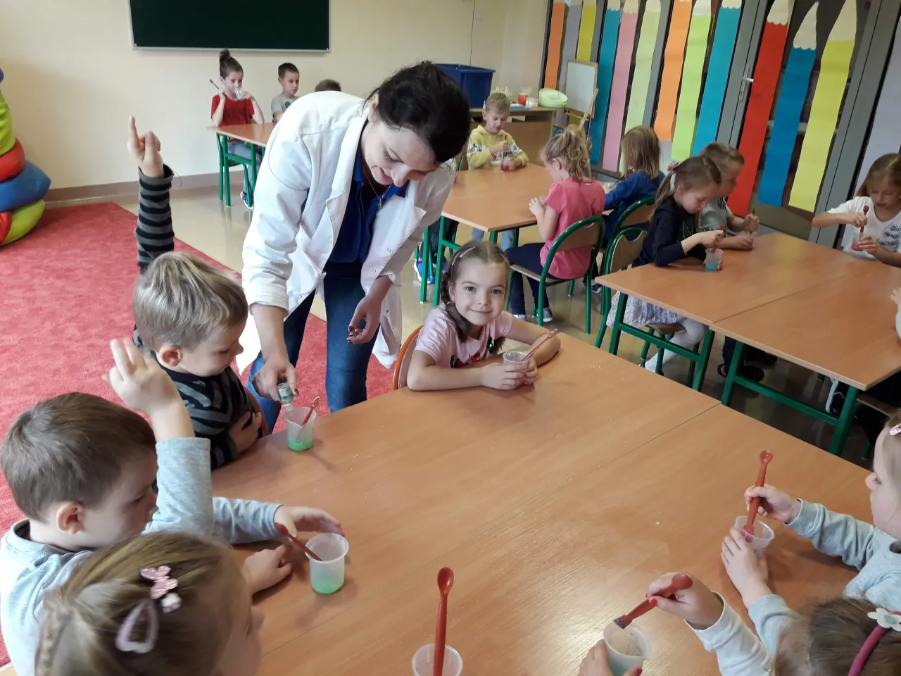 Oddział przedszkolny w szkole podstawowej