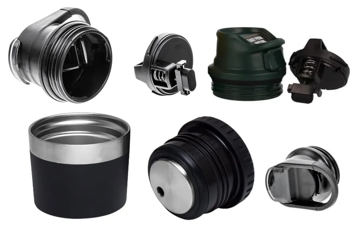 r&oacute;żne typy usterek termosu, uszczelka termosu, korek termosu