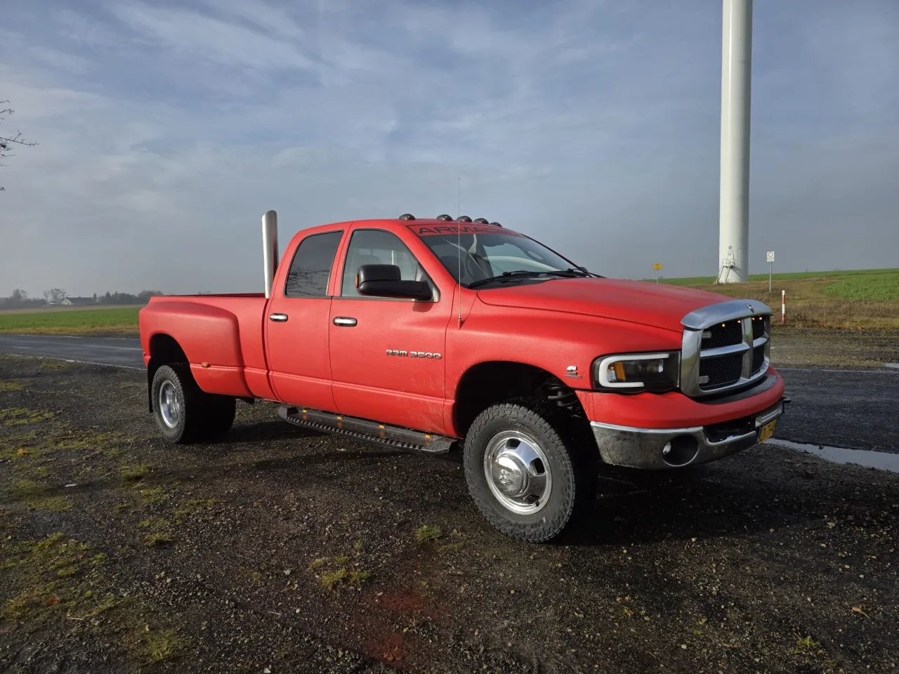 Dodge Ram 3500 na sprzedaż w Polsce