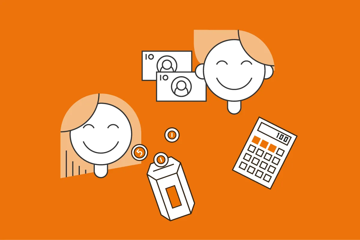 Pieniądze od rodziców darowizna czy pożyczka porównanie