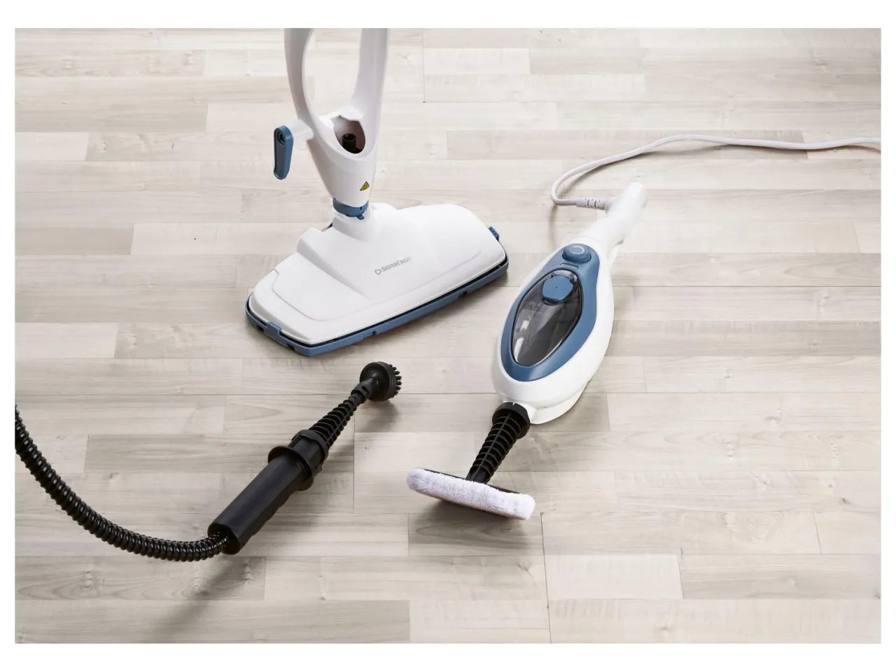 mop parowy Silvercrest Lidl promocja 2026